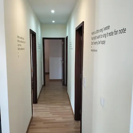 Music T3 Prázdninový dům Espinho (Aveiro)