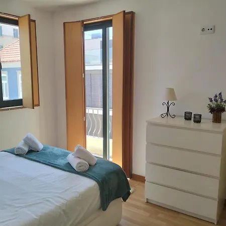 Music T3 Prázdninový dům Espinho (Aveiro)