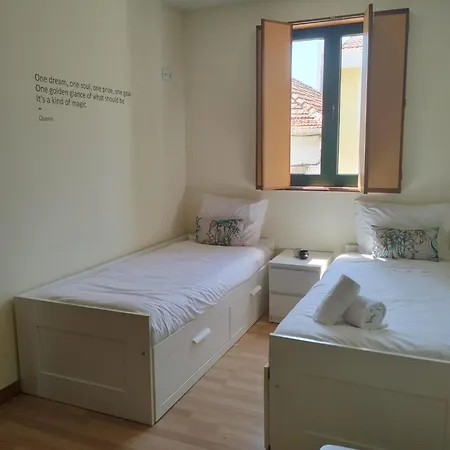 Music T3 Prázdninový dům Espinho (Aveiro)