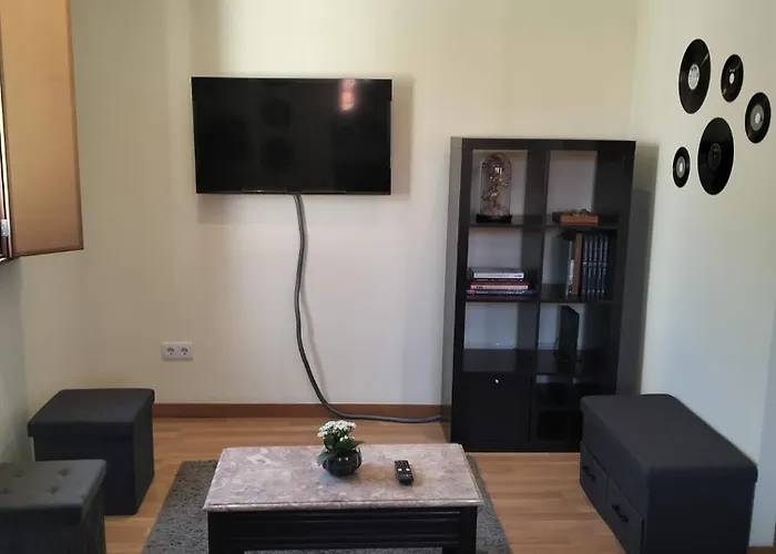 Σπίτι διακοπών Music T3 Espinho (Aveiro)