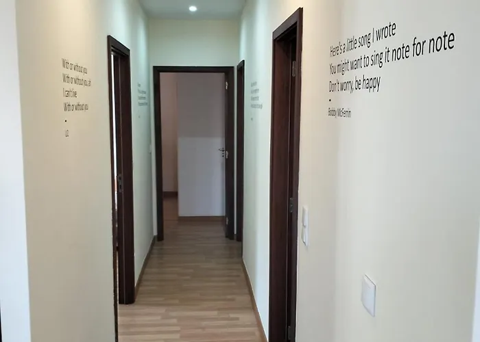 Music T3 Casa vacanze Espinho (Aveiro)