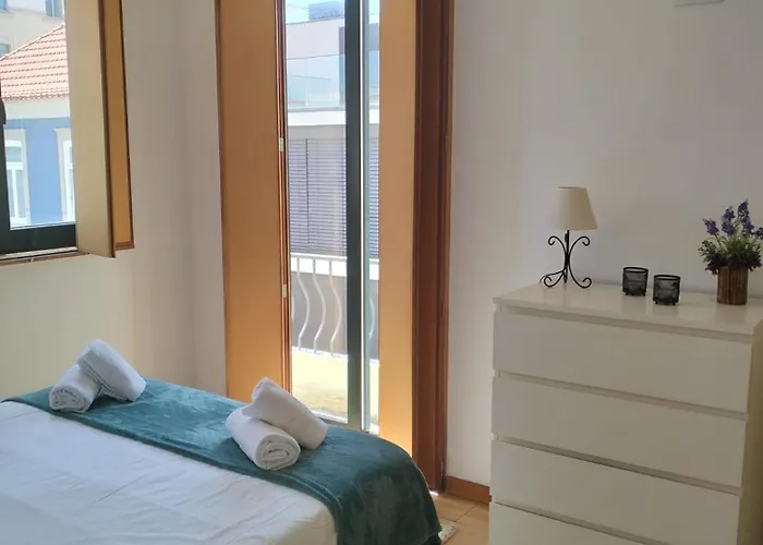 Music T3 Casa vacanze Espinho (Aveiro)