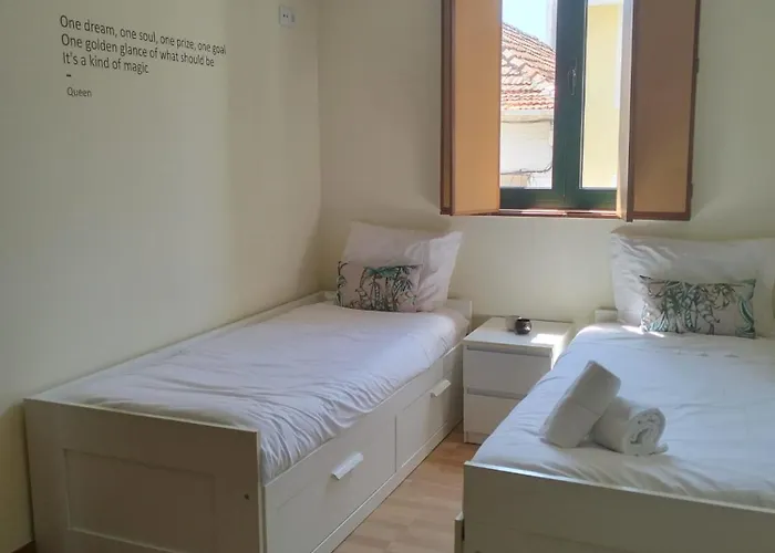 Music T3 Casa vacanze Espinho (Aveiro)