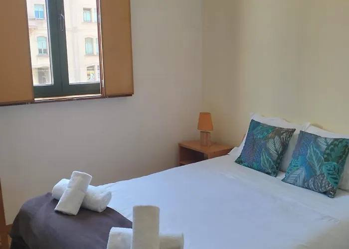 Music T3 Casa vacanze Espinho (Aveiro)