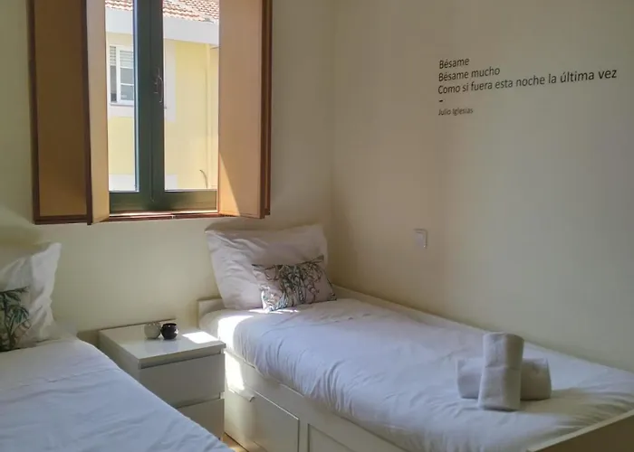 Casa vacanze Music T3 Espinho (Aveiro)